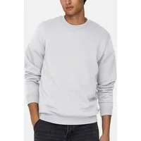 ONLY & SONS Sweatshirt Ceres (1-tlg) Sweatshirt - Baumwolle - Atmungsaktiv - Weiche, gebürstete Innenseite