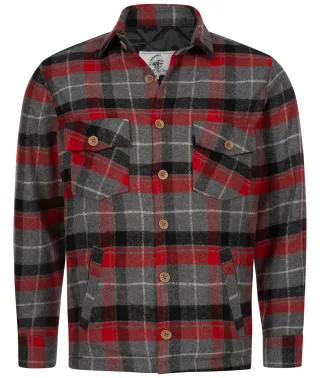 Rock Creek Hemd Grau