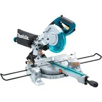 Makita Kapp- und Gehrungssäge LS0815FL, 1.400 W • 216 mm • 5.000 min-1