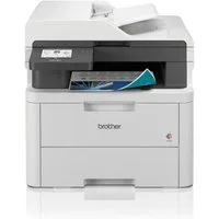 Brother Brother DCP-L3555CDW Multifunktionsdrucker, (ADF (Automatischer Dokumenteneinzug), Automatischer Duplexdruck)