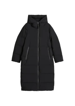 Marc OPolo Casual - Daunenmantel MOP x Function Black - Gr. - 36