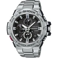 CASIO G-SHOCK GST-B100D Smartwatch, Armbanduhr, Herrenuhr,Bluetooth,Stoppfunktion,Smart Access Technologie