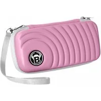 BULL'S Dartpfeil 66432 'S Orbis S Dartcase pink Schutz für Dartset, 190x80x50 mm