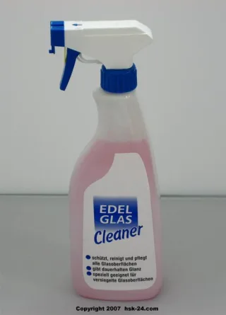 HSK Edelglas Cleaner 100016