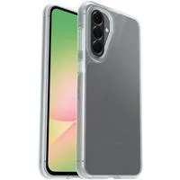 React, Handyhülle transparent, Samsung Galaxy A56 5G