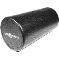 Sporttrend 24 Massagerolle Faszienrolle 30 x 15cm, Massagerolle Yogarolle Pilatesrolle Schaumstoffrolle Bindegewebsrolle