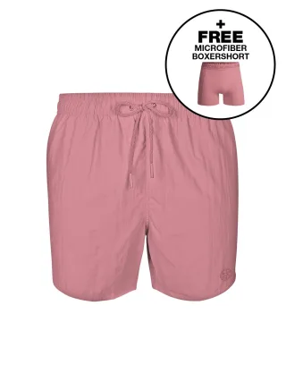 Muchachomalo Badehose – mit Boxerschnitt – Herren