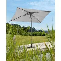 Schneider Schirme Sonnenschirm Sevilla, LxB: 240x140 cm, Stahl/Polyester