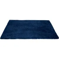 Dyckhoff Badematte Siena, Höhe 30 mm, rutschhemmend beschichtet, fußbodenheizungsgeeignet, Polyester, rechteckig