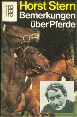 Bemerkungen über Pferde