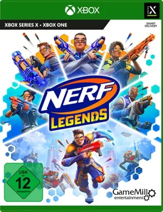 Nerf Legends - [für Xbox Series X]