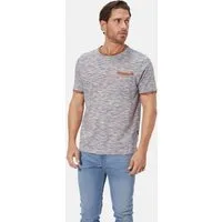 Babista T-Shirt ORIELLO mit kontrastfarbenen Details