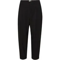 KAFFE Bundfaltenhose KAMerle (1-tlg) Falten