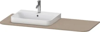Duravit Happy D.2 Plus Konsole Leinen Matt HP031KL7575