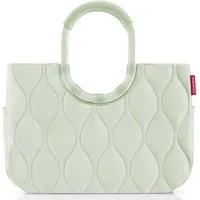REISENTHEL® Tragetasche loopshopper L puffer iced matcha