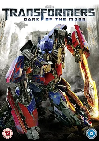 Transformers 3 - Dark Of The Moon [DVD]
