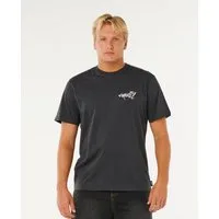 Rip Curl T-Shirt Rip Curl Inner Visions Hack T-Shirt