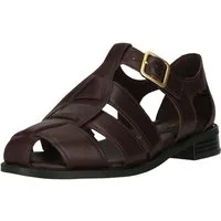 Clarks Hana Sun Sandale mit bequemem Riemen