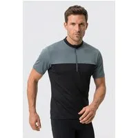VAUDE Radtrikot SE ME FELLING HZIP T-SHIRT sportlicher Stil