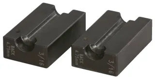 KS Tools Spannbackensatz - 122.1273