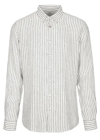 COMMANDER Finest Clothing - Hemd, 1/1 Arm taupe - Gr. - XXL