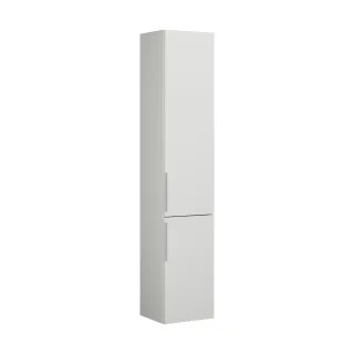 Burgbad Hochschrank Eqio 1760x350x320 Weiß Hochglanz, HSBA035RF2009 HSBA035RF2009