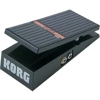 Korg Musikinstrumentenpedal, (EXP-2, Zubehör für Tasteninstrumente, Volumen- und Expression-Pedale), EXP-2 - Pedal für Keyboards