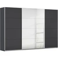 OTTO home Kleiderschrank Mehrzweckschrank Schwebetürenschrank Mietswohnung Schlafzimmer CORTONA (erhältlich in Breite: 136/181/203/226/271/315/360 cm, Höhe: 210/229 cm) in 3 Ausstattungen BASIC/CLASSIC/PREMIUM (SOFT-CLOSE) MADE IN GERMANY