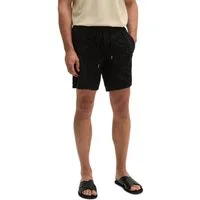 Marc O'Polo Shorts mit weichem Frottee-Blattmuster