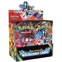 The Pokémon Company International Sammelkarte Wachsendes Chaos Di
