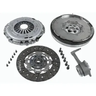 Sachs Kupplung + Schwungrad Audi Seat Skoda VW 1,9 2,0 TDI