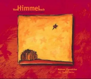 Vom Himmel hoch Weihnachtslieder 1 Audio-CD (Valve-Hearts im Dittrich-Verlag)