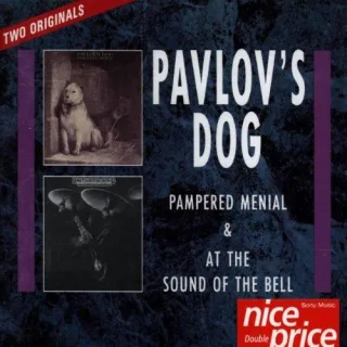 Pampered Menial/At The Sound Of The Bell