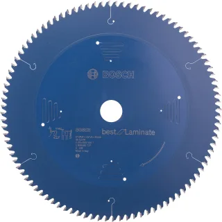 Bosch Kreissägeblatt Best for Laminate - 2608642137