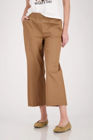monari - Culotte-Hose mocca - Gr. - 44