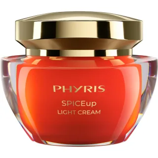 Phyris Light Cream Leichte, vitalisierende und glättende 24h-Creme