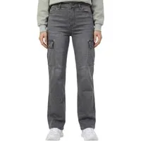 Tazzio Straight-Jeans F143 Cargo Jeans, High Waist, Regular Fit
