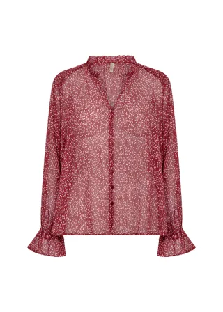 Soyaconcept - SC-BEBBIE 2 c dk. red combi - Gr. - XS