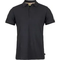 ROADSIGN australia Poloshirt Night (1, 1-tlg., 1) strukturierter Baumwoll-Look mit dezentem Badge