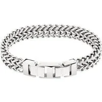 Liebeskind Berlin Edelstahlarmband Liebeskind Damen-Armband Edelstahl, Trendig