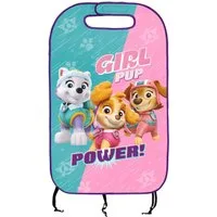 PAW PATROL Autositzbezug Rückenlehnen Schutzmatte Auto Rücksitzschutz wasserabweisend