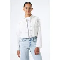 Garcia Jeansjacke mit Brusttaschen, for Girls