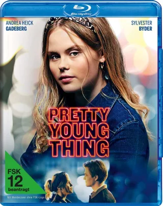 Pretty Young thing [Blu-ray]