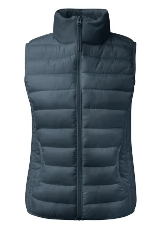 qs - Outdoor-Weste blau - Gr. - S