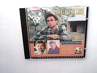 I Walk the Line / 24 Country Greats