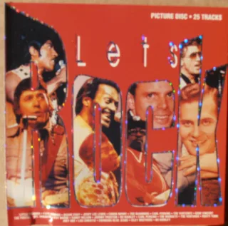 Lets Rock Picture Disc
