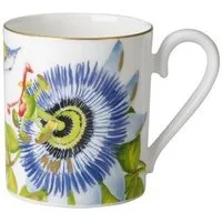 Villeroy & Boch Signature Tasse Amazonia Kaffeebecher, 300 ml, 1-tlg., Porzellan, Premium Bone Porcelain, spülmaschinenfest, Made in Germany