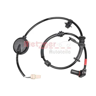 Metzger Raddrehzahlsensor hinten rechts Kia Rio 09001303