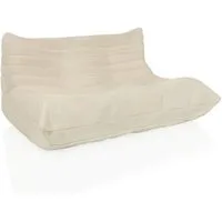 hjh LIVING Loungesessel Sitzolo 2 Couch Stoff 1 St., Sitzolo 2