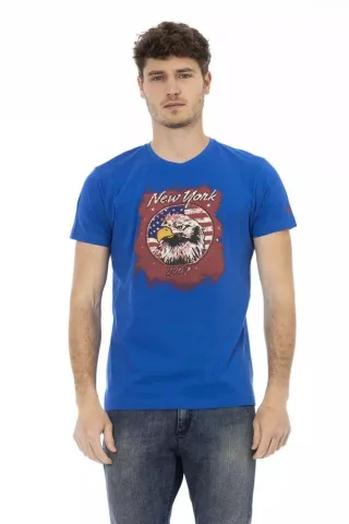 Eagle Graphic T-Shirt 1967 Stil